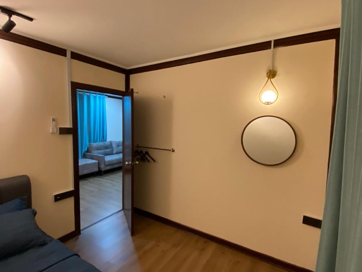 Tts Staycation Chalet Kampung Penarik Εξωτερικό φωτογραφία