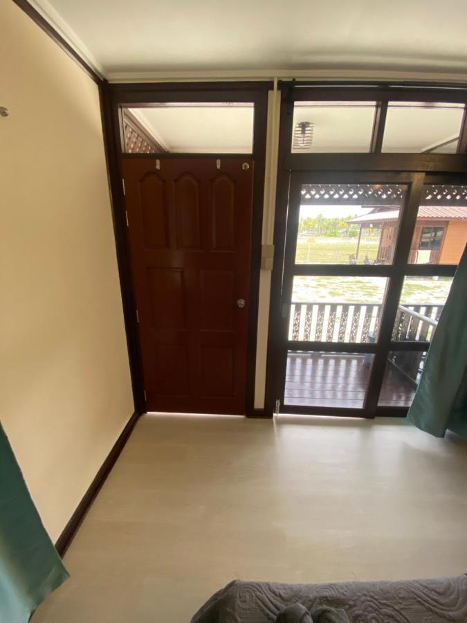 Tts Staycation Chalet Kampung Penarik Εξωτερικό φωτογραφία