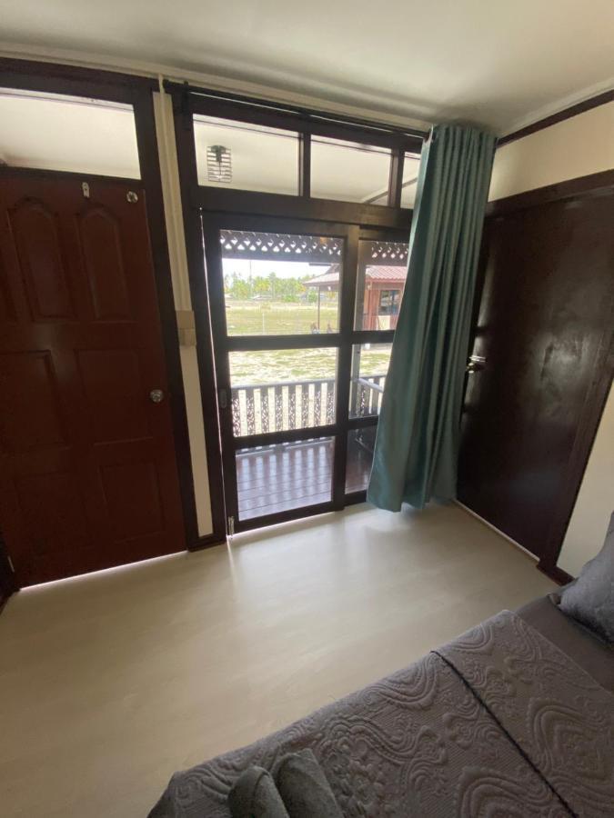 Tts Staycation Chalet Kampung Penarik Εξωτερικό φωτογραφία