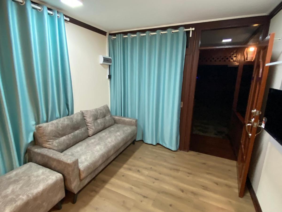 Tts Staycation Chalet Kampung Penarik Εξωτερικό φωτογραφία