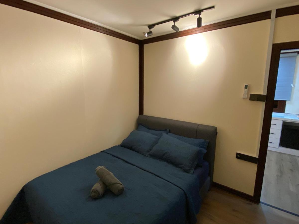 Tts Staycation Chalet Kampung Penarik Εξωτερικό φωτογραφία