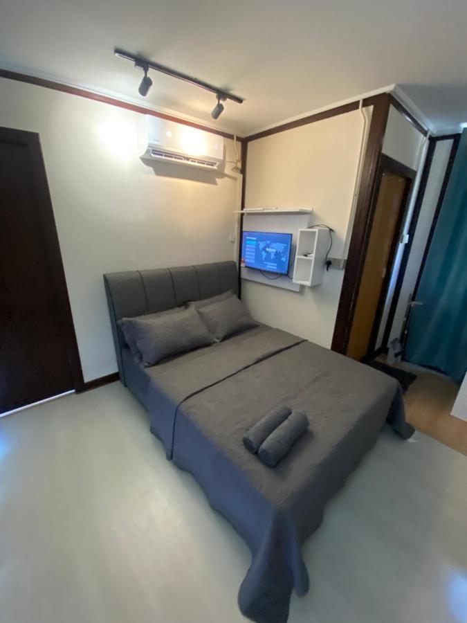Tts Staycation Chalet Kampung Penarik Εξωτερικό φωτογραφία