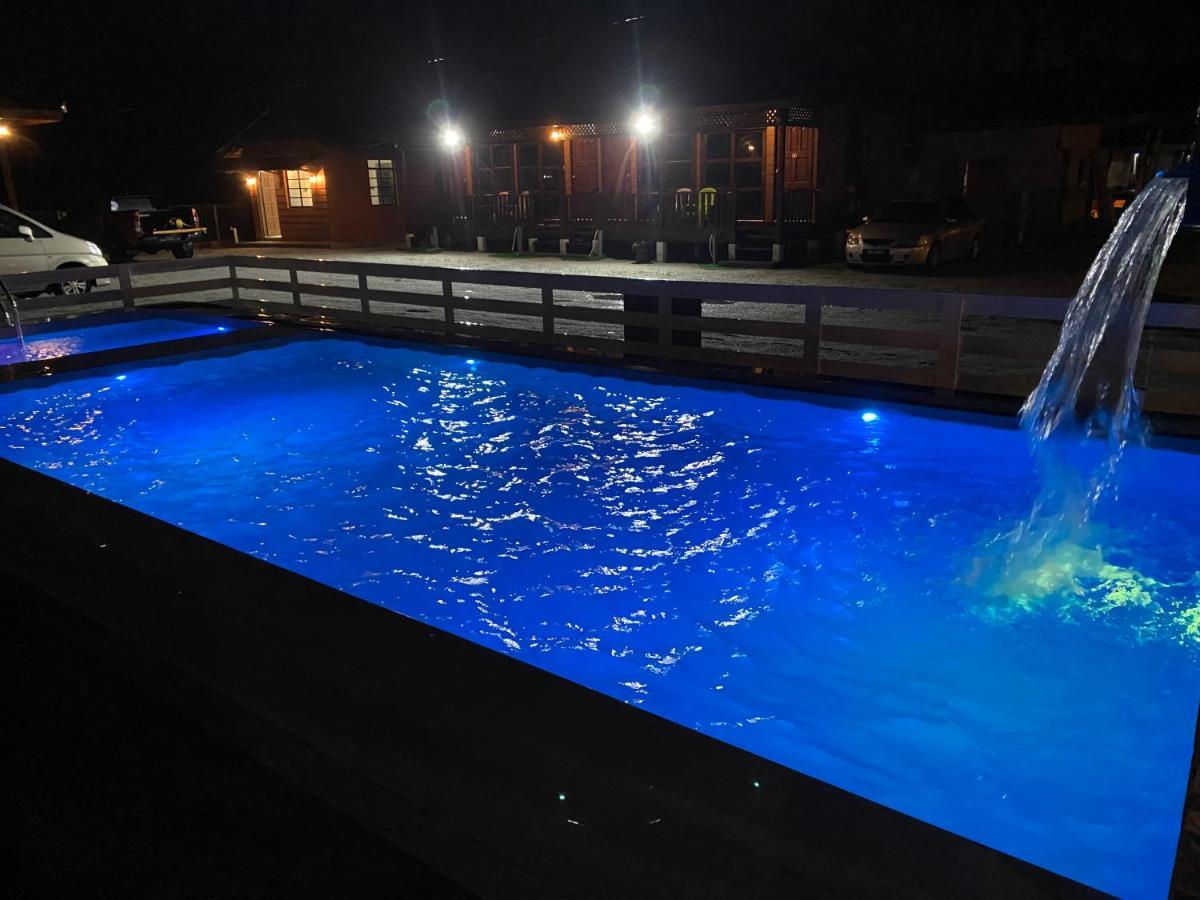 Tts Staycation Chalet Kampung Penarik Εξωτερικό φωτογραφία