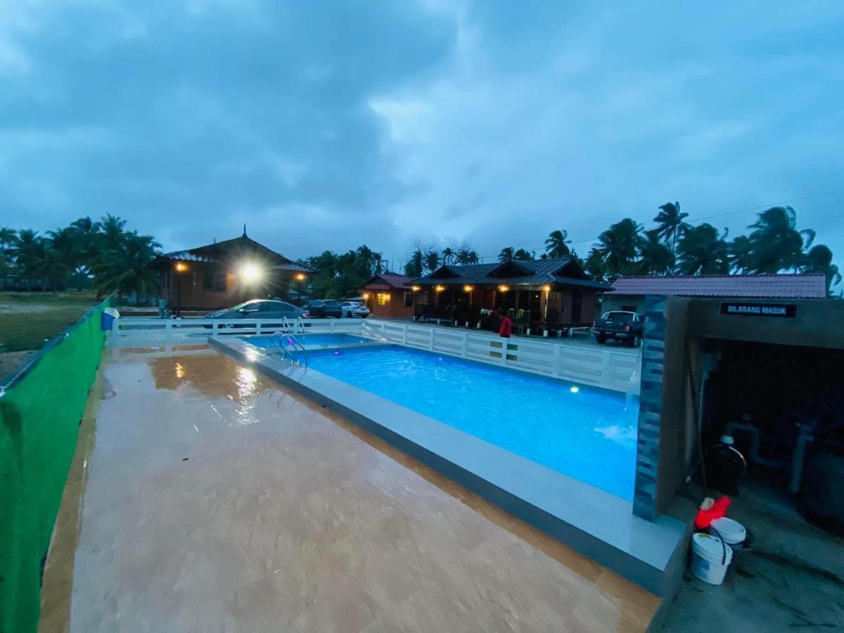 Tts Staycation Chalet Kampung Penarik Εξωτερικό φωτογραφία