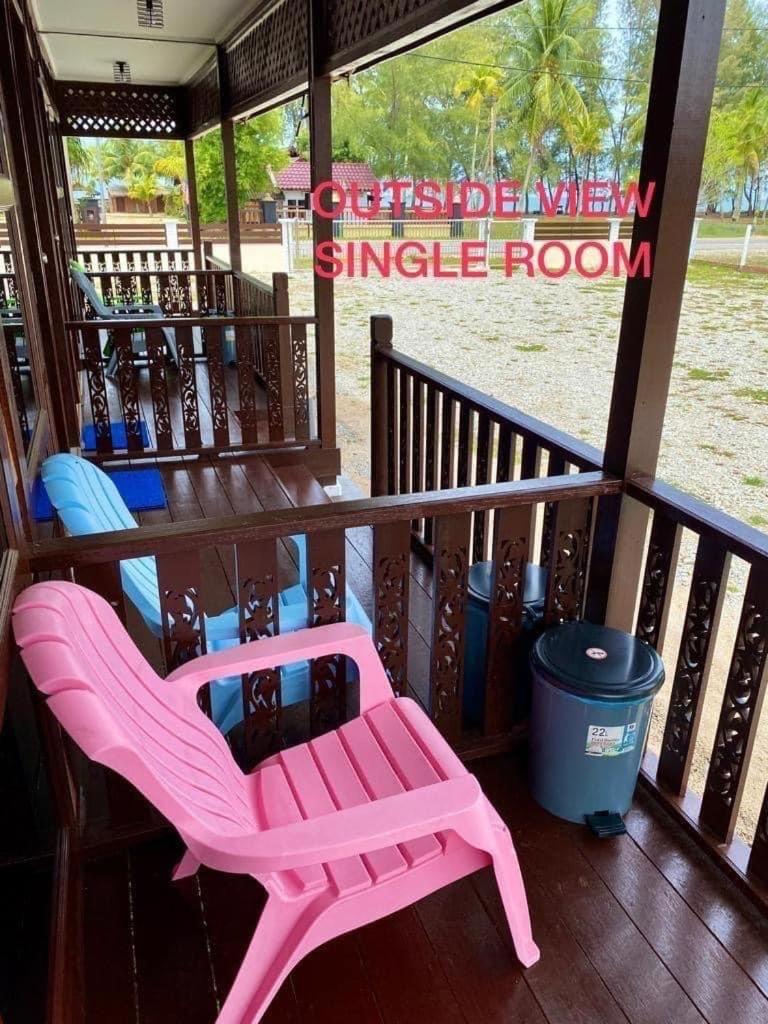 Tts Staycation Chalet Kampung Penarik Εξωτερικό φωτογραφία