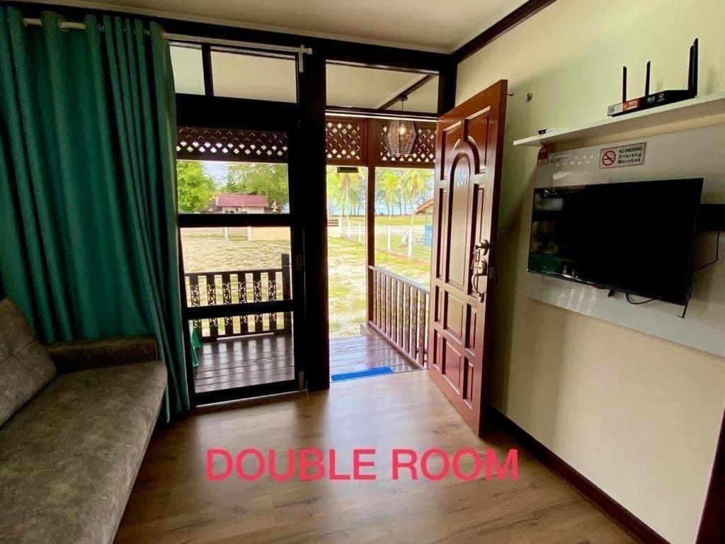 Tts Staycation Chalet Kampung Penarik Εξωτερικό φωτογραφία