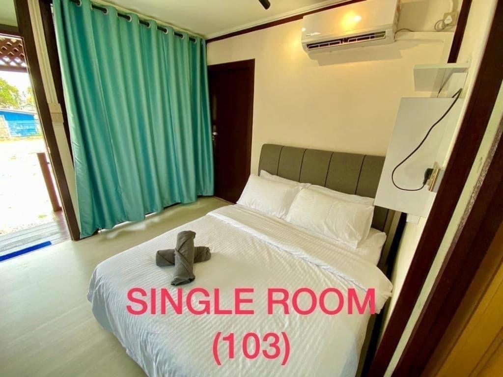 Tts Staycation Chalet Kampung Penarik Εξωτερικό φωτογραφία