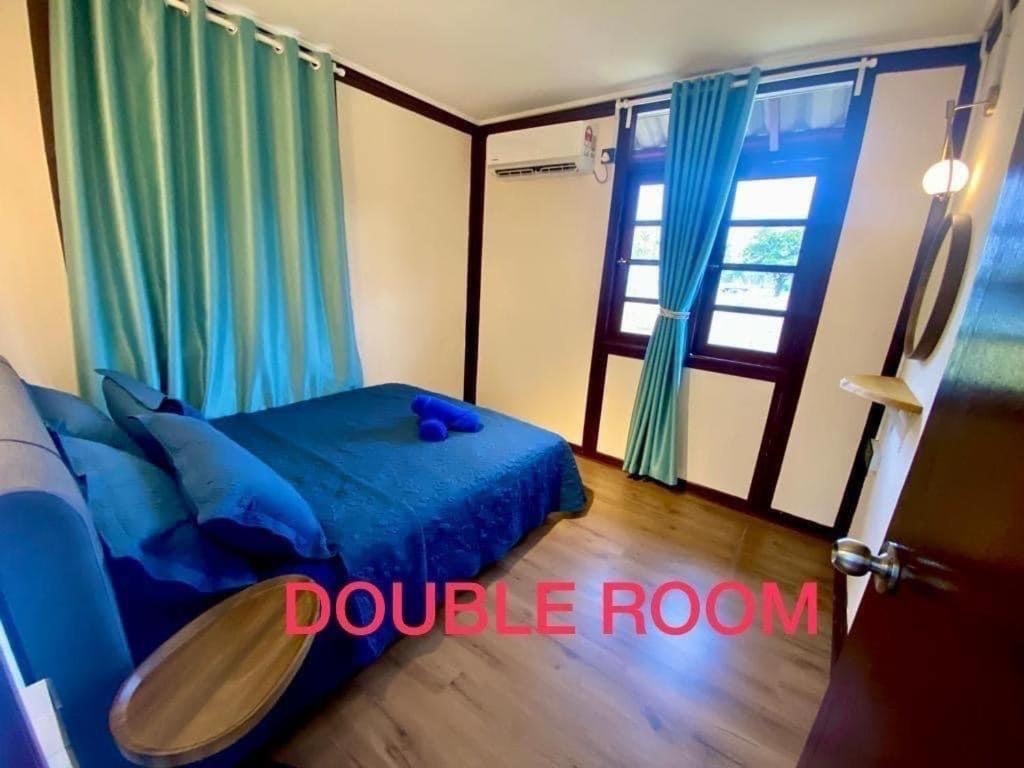 Tts Staycation Chalet Kampung Penarik Εξωτερικό φωτογραφία